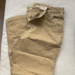 Carhartt Relaxed Fit Tan Men's Pants